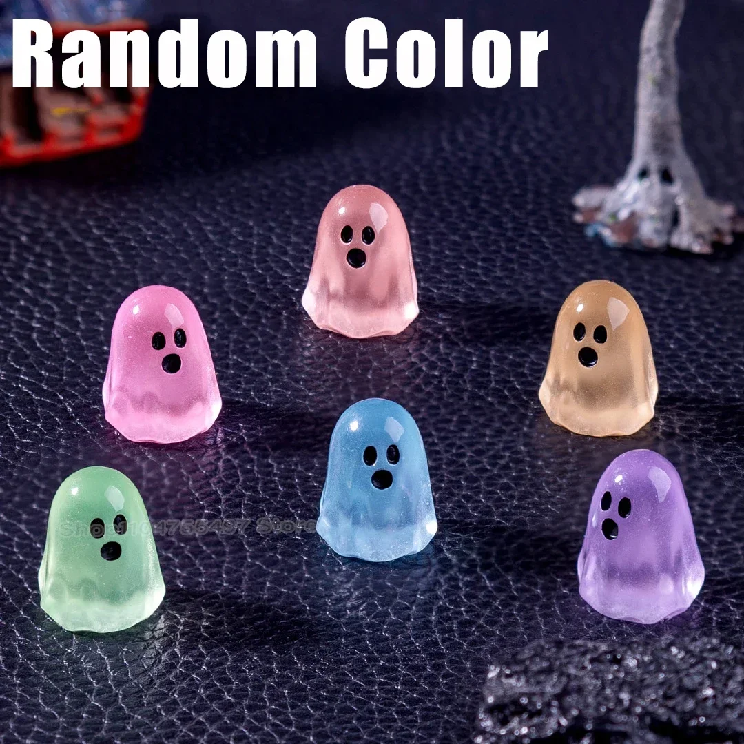 

Светящиеся резиновые призраки для Хэллоуина