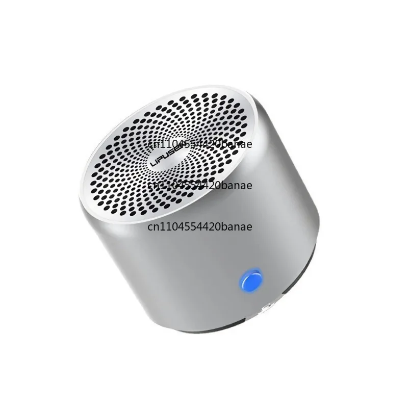 Фото LS-A106Pro Ультраминиатюрная Bluetooth-колонка для улицы и автомобиля, водонепроницаемый умный сабвуфер/аудиоплеер №2