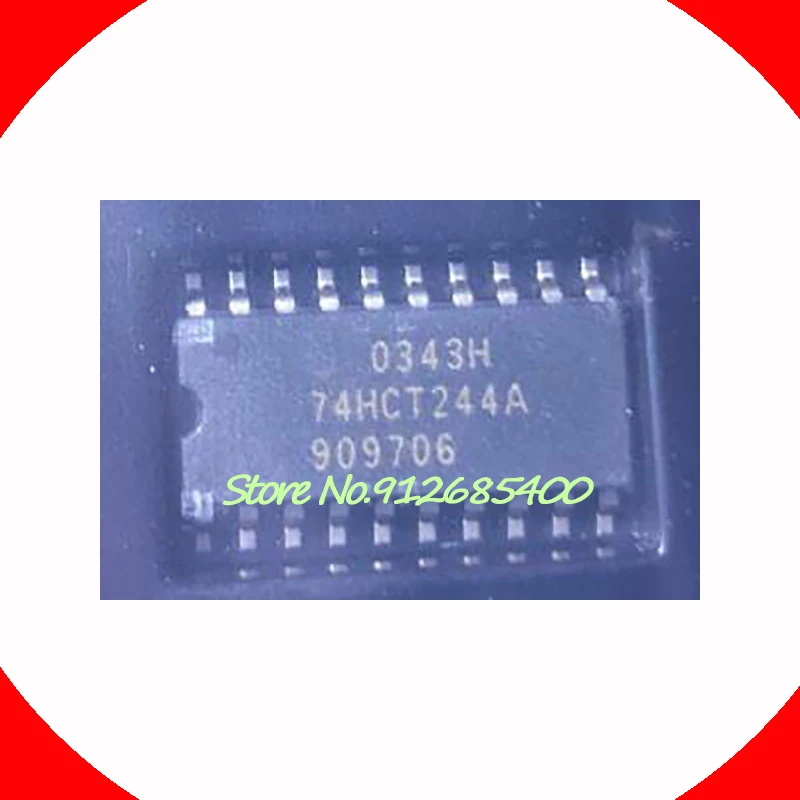 

30 шт./лот TC74HCT244AF SOP20 новая и оригинальная искусственная кожа