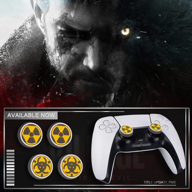 Thumb Stick Grip Cap Thumbstick Joystick Cover Case For Sony Dualshock 5/4/3 PS5 PS4 PS3 Slim Xbox 360 NS Switch Pro Controller 5