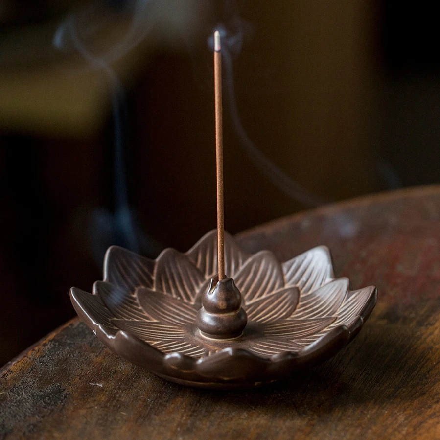 

Арабская керамическая палочка для благовоний, бакхор, горелка, грубая керамика и ароматная заглушка, сменная тарелка для благовоний