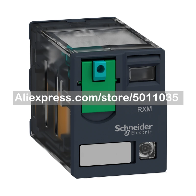 

RXM4AB2JD Schneider Electric plug-in intermediate relay 4CO with LED 12V DC; RXM4AB2JD