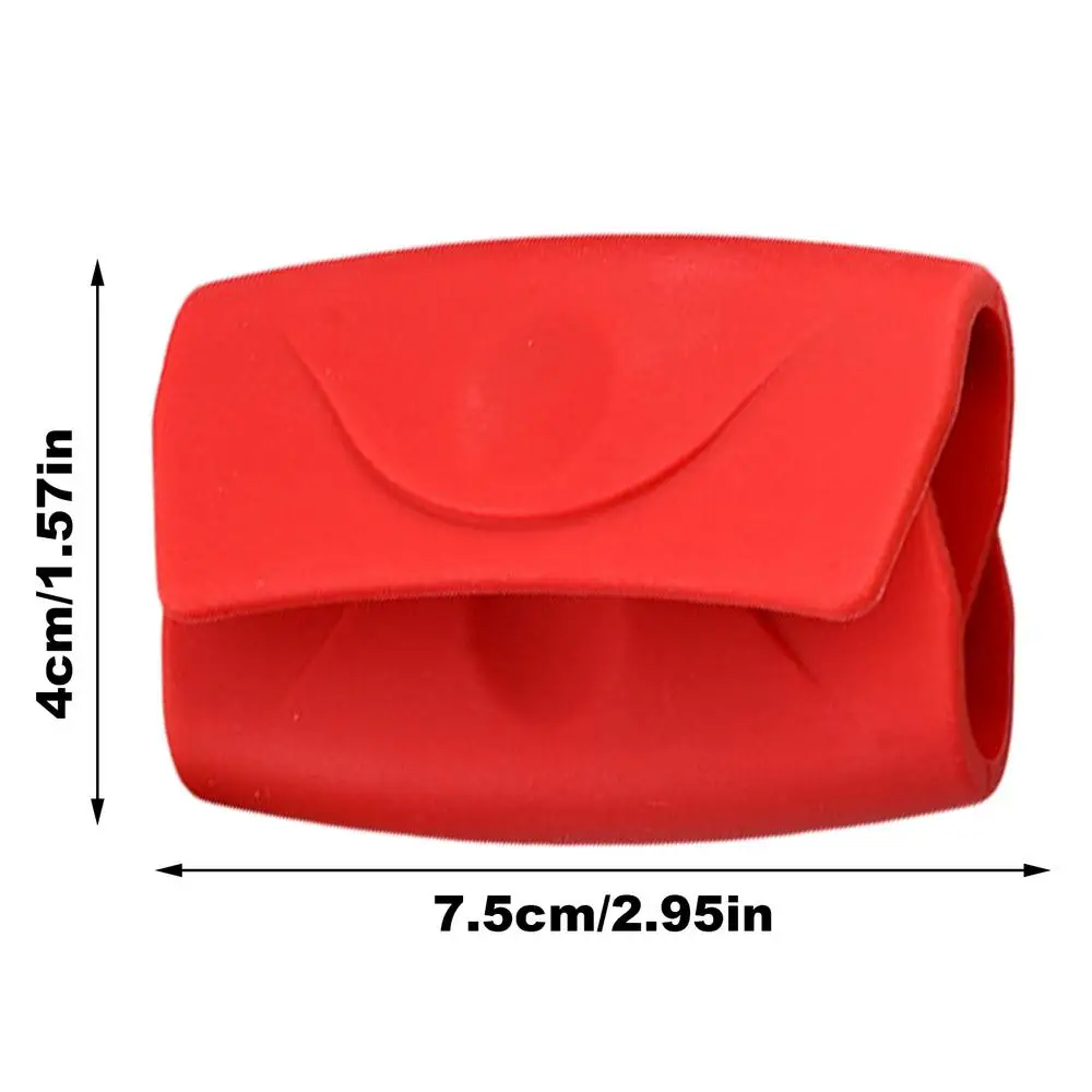 Термостойкие чехлы для ручек кастрюль 2 шт.