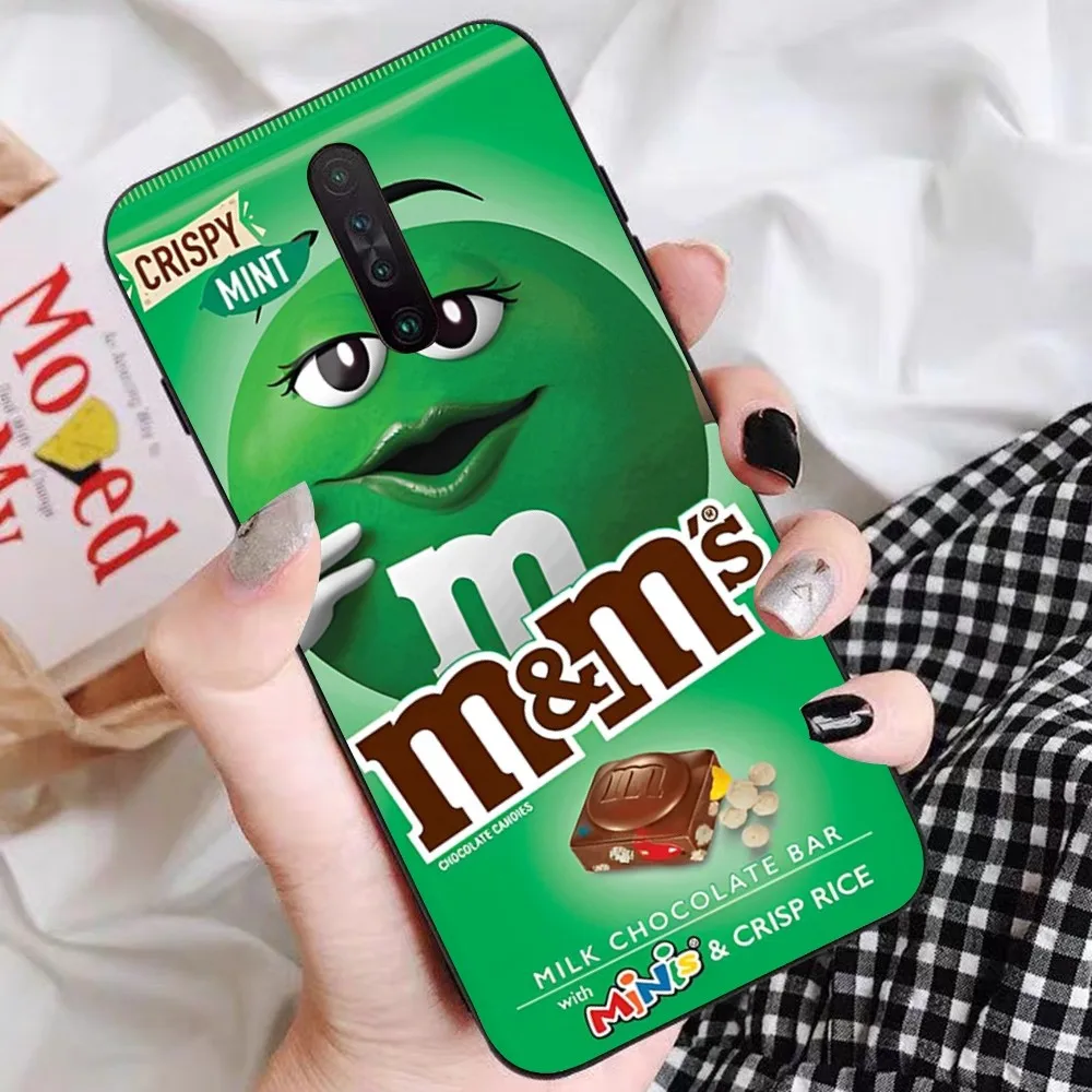 Чехол для телефона M&ampMs Chocolate Redmi 5 6 7 8 9 10 plus pro A GO K20 K30 K40 F3 Fundas
