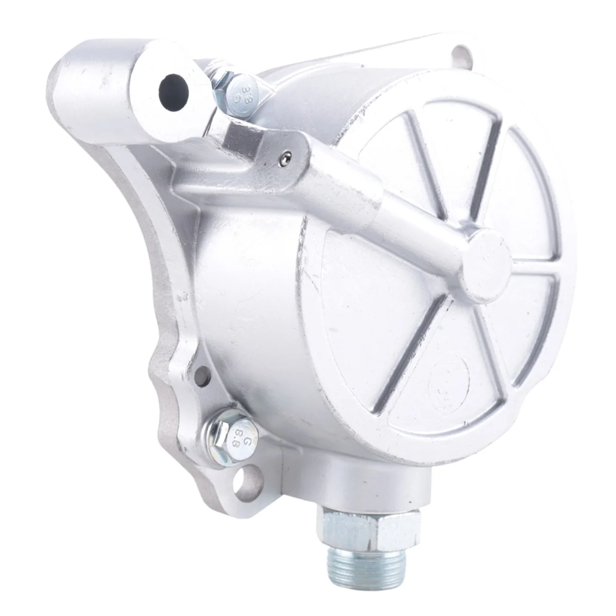 МЭ 017287 Вакуумный насос генератора для Mitsubishi 4D33 4D34 Fuso Canter