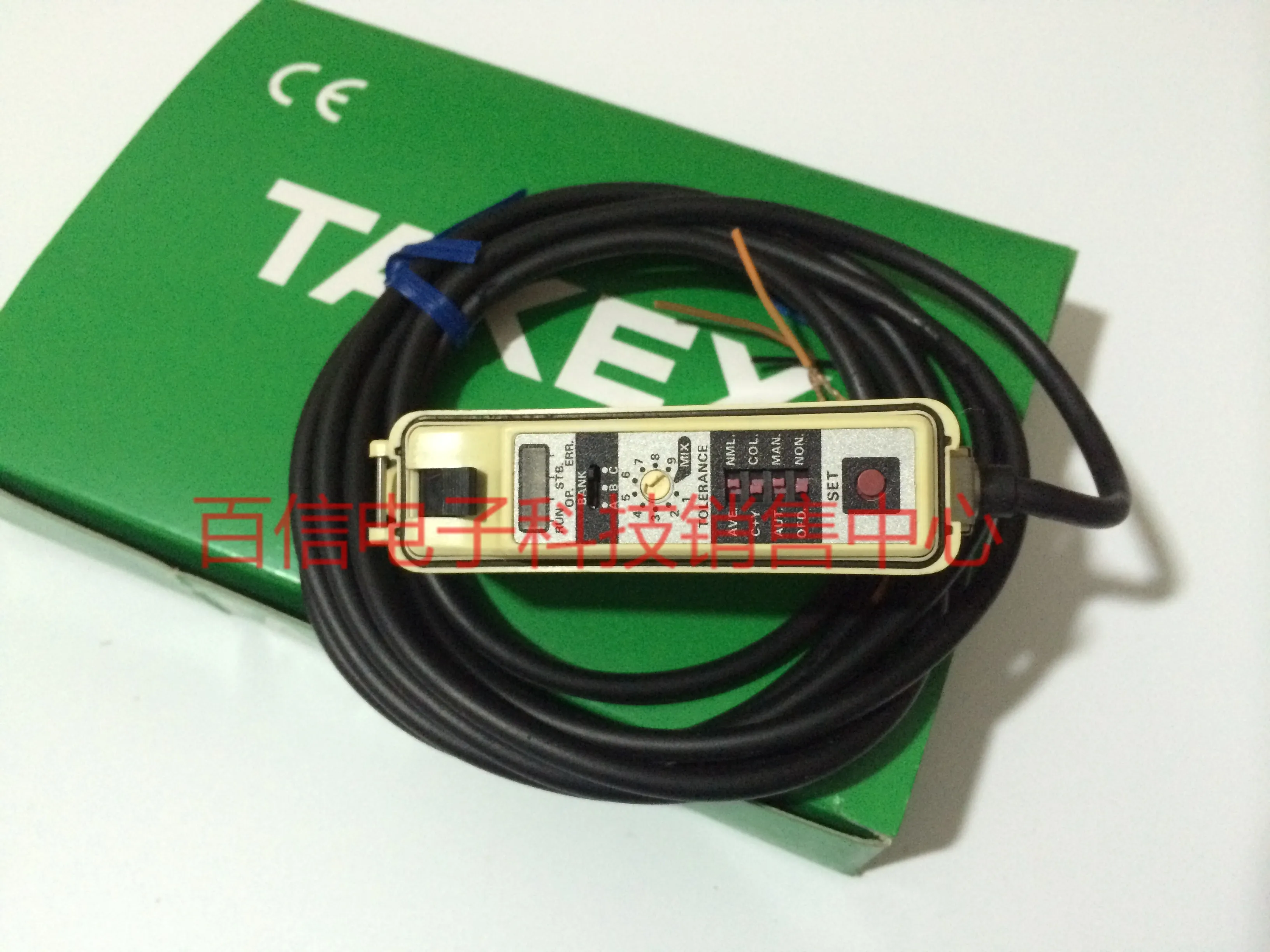 

CS-D3 Fiber amplifier