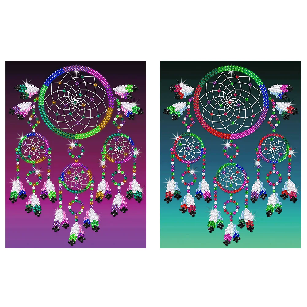 

Набор для алмазной живописи «Ловец снов»