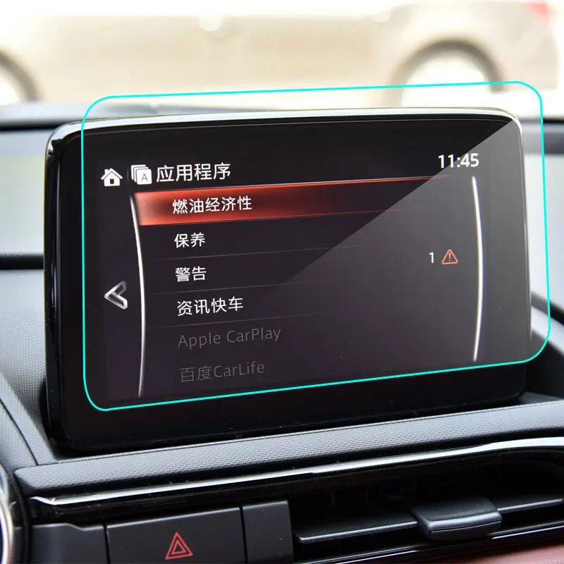 

Защитная пленка из закаленного стекла для Mazda CX-3 CX-4 MX-5 CX 3 CX 4 MX 5, автомобильная GPS-навигация 2016-2019, мультимедийный плеер