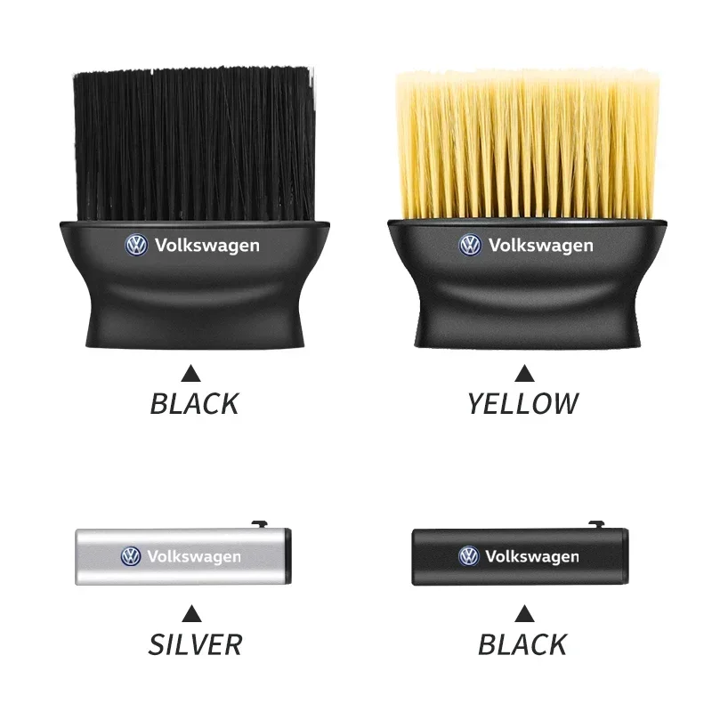 Автомобильная щетка для очистки воздуховыпускного отверстия автомобильные