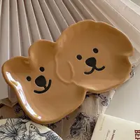 Милые тарелочки ????#4