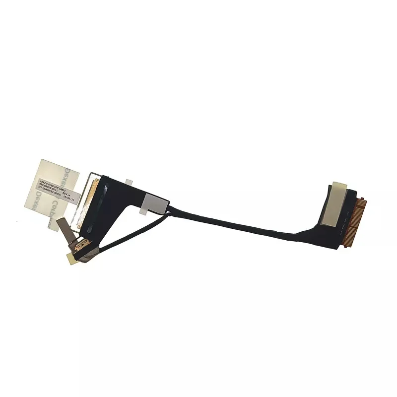 

New Original Laptop LCD Cable For Lenovo Thinkpad X1 Yoga OLED 01HY982 01HY983 450.0A909.0001 450.0A909.0011 With TOUCH