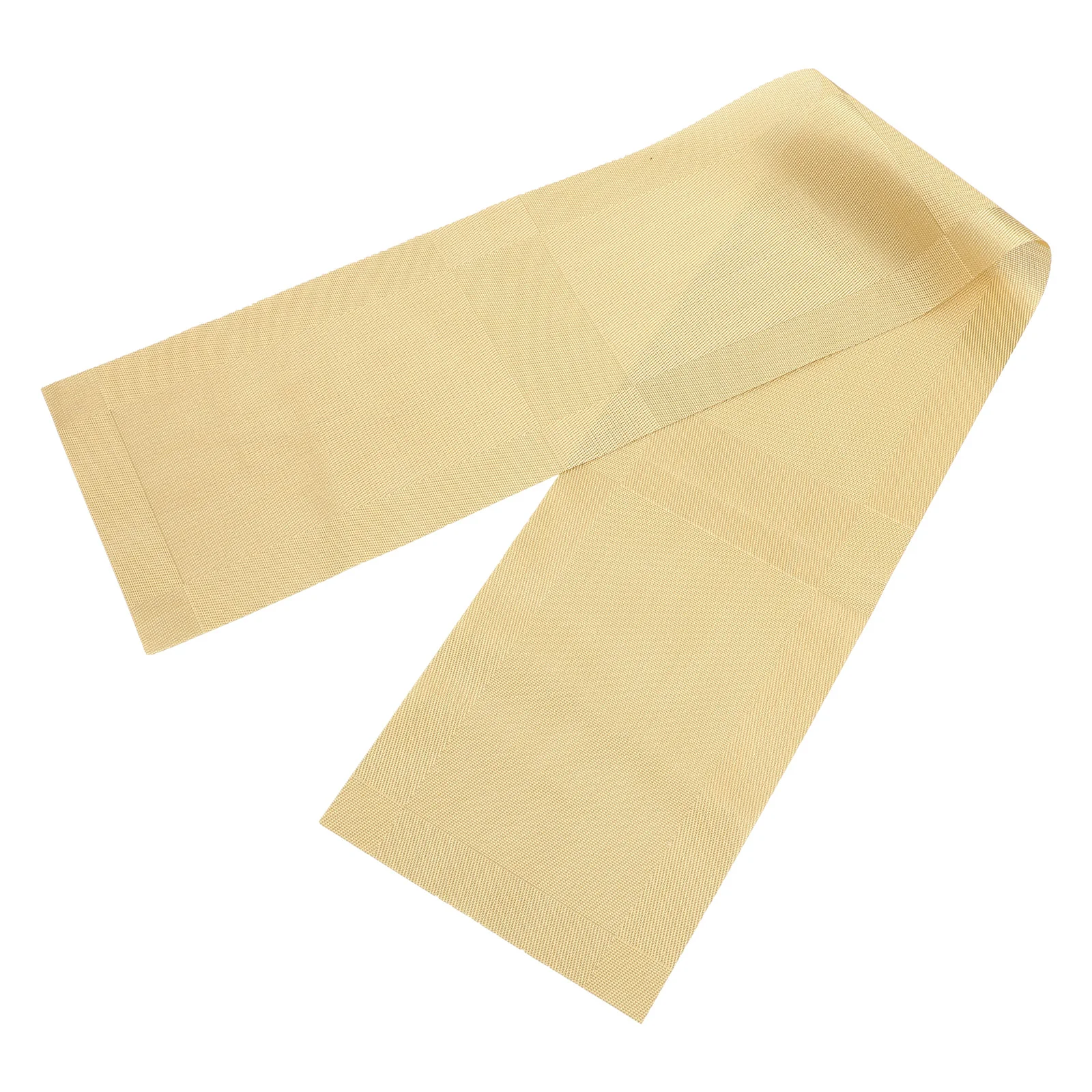 

Table Runner Tablecloth Dining Party Placemats Washable Cover Resistant Pvc Heat Non Runnersmodern Stainboho Farmhouse Coffee