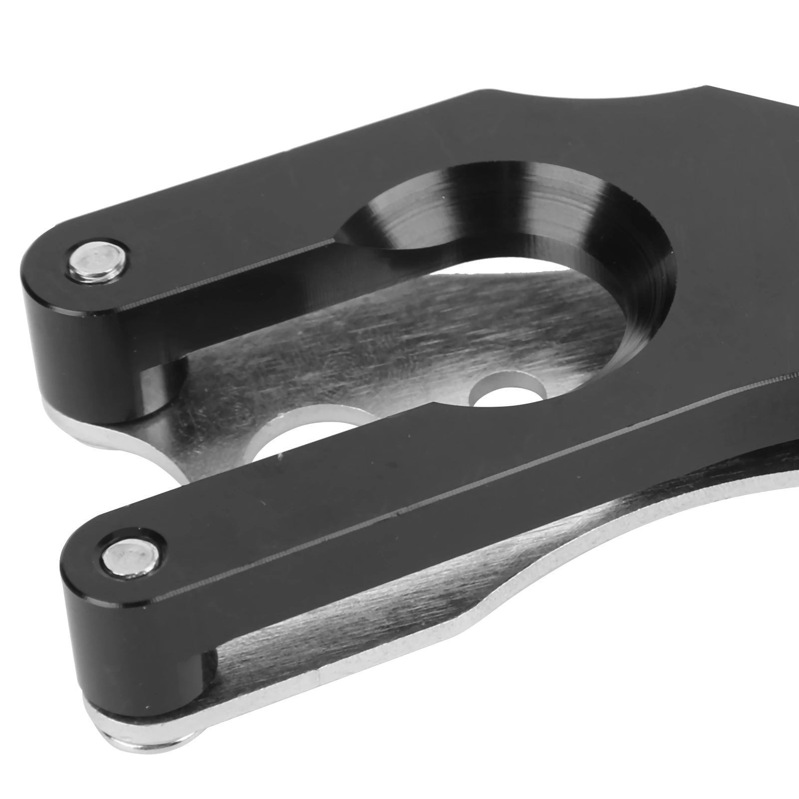 Фото Адаптер дисковых велосипедных тормозных колодок из алюминиевого сплава для горных и дорожных велосипедов №3