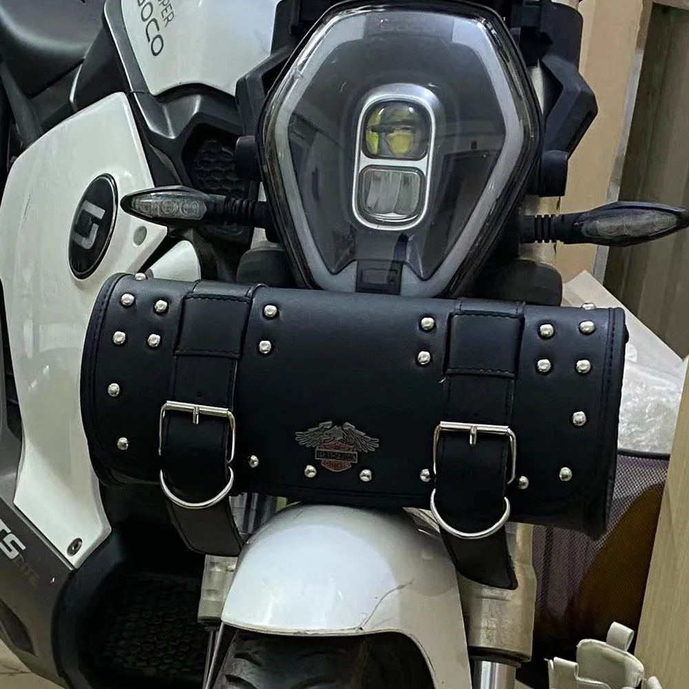 

Fit SUPER SOCO TS / TC Dedicated Saddlebag Front Fork Bag For Super Soco TS / Super SOCO TC