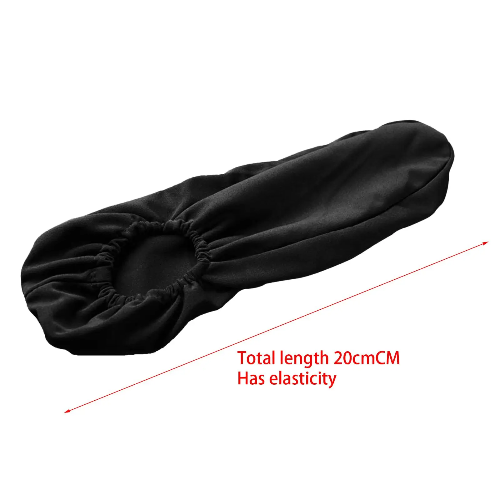 2-х предметный автомобильный чехол на подлокотник эластичный мягкий защитный