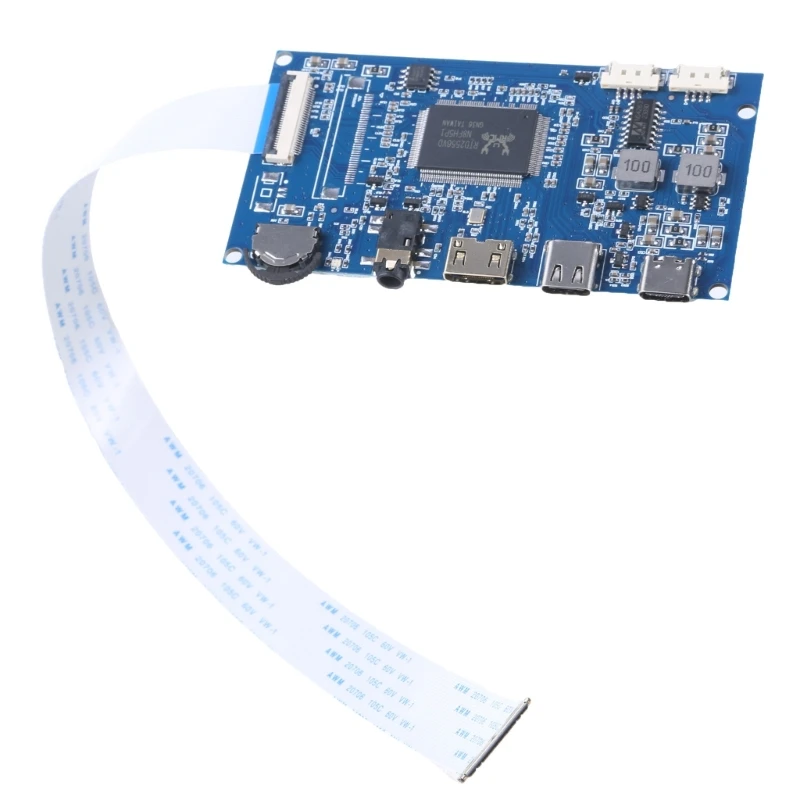 Портативная плата драйвера ЖК-дисплея контроллера привода ЖК-экрана ноутбука