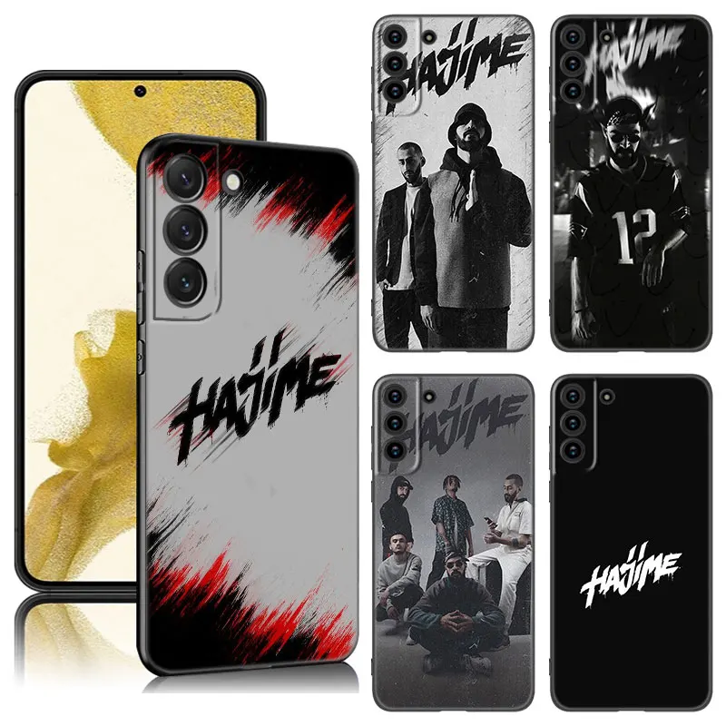 

Hajime MiyaGi Andy Panda Phone Case For Samsung Galaxy S20 S21 S22 S23 Ultra FE S10E S10 Lite S8 S9 Plus S6 S7 Edge Black Cover