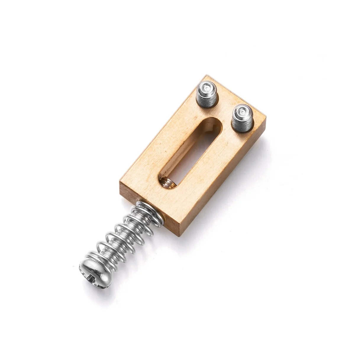 1 компл. Электрогитары с тремоло-Бридж Br Saddles 10 5 мм 6 штук для гитара стиля ST