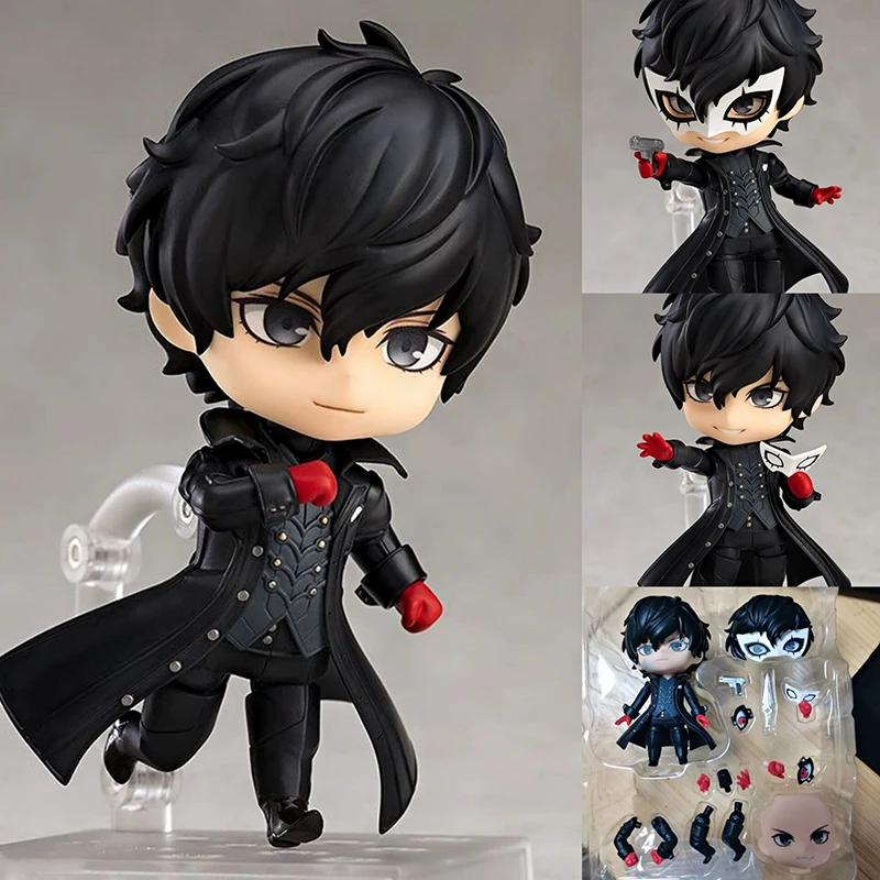 Nendoroid 989 Persona Amamiya Ren коллекционная фигурка для детей |