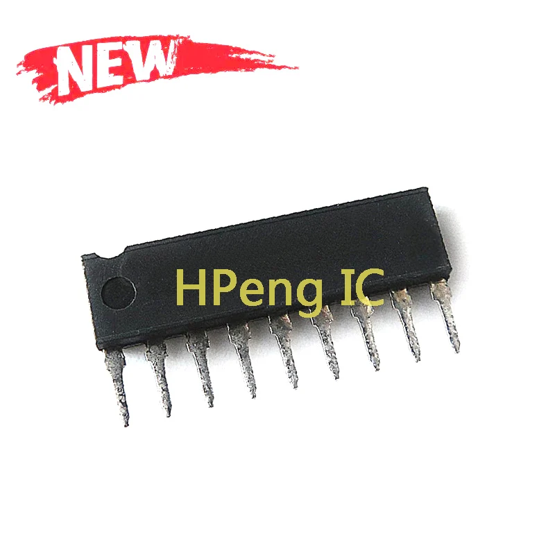 (5 шт.) Новый TA7343AP TA7343 TA7358AP TA7358P TA7358 TA75458S TA75458 SIP-9