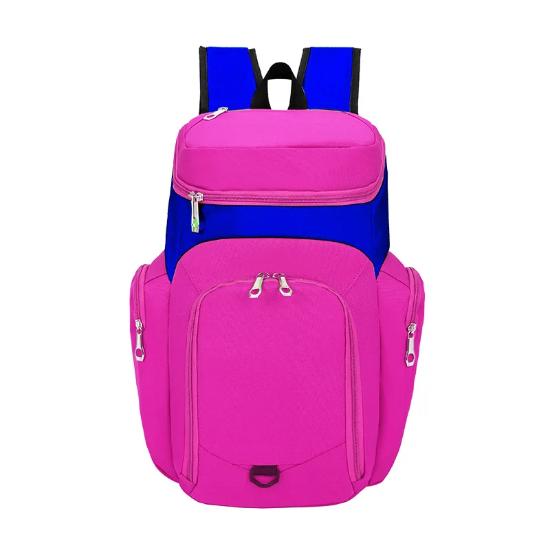 Basketball Backpack Training Package Club Training Institutions Large-capacity Multifunctional Sports Gym Backpack Bags
