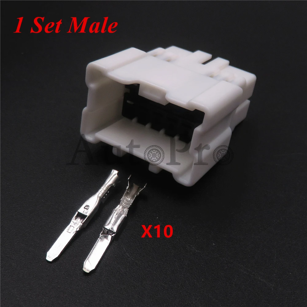 

Автомобильный Кабель с 10 отверстиями 6098-6952 6098-6978 1674113-1 1674116-1