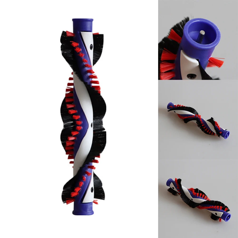 

Роликовая щетка для Dyson DC35 DC44 DC45 Dc43, аксессуары для пылесоса, напольные щетки, Встроенные роликовые щетки