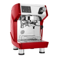 15 bar semi automatic italian espresso coffee maker commercial four hole steam inlet cappuccino coffee machine fancy milk foam