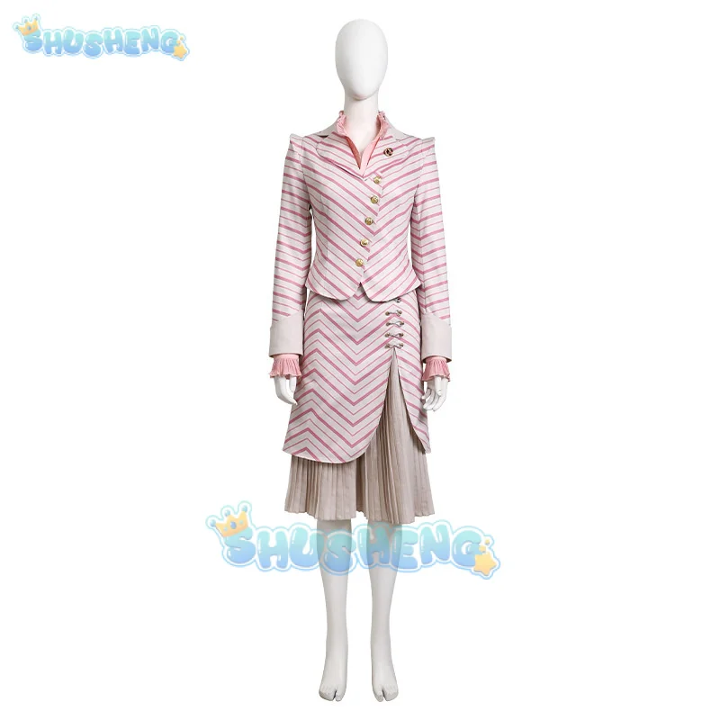 Костюмы ведьм для косплея Wicked одежда Глинды Эльфабы Готическая вечеринка