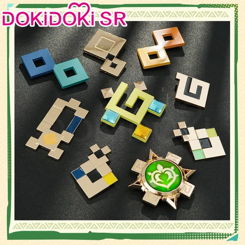 Косплей костюм Kinich для мужчин DOKIDOKI