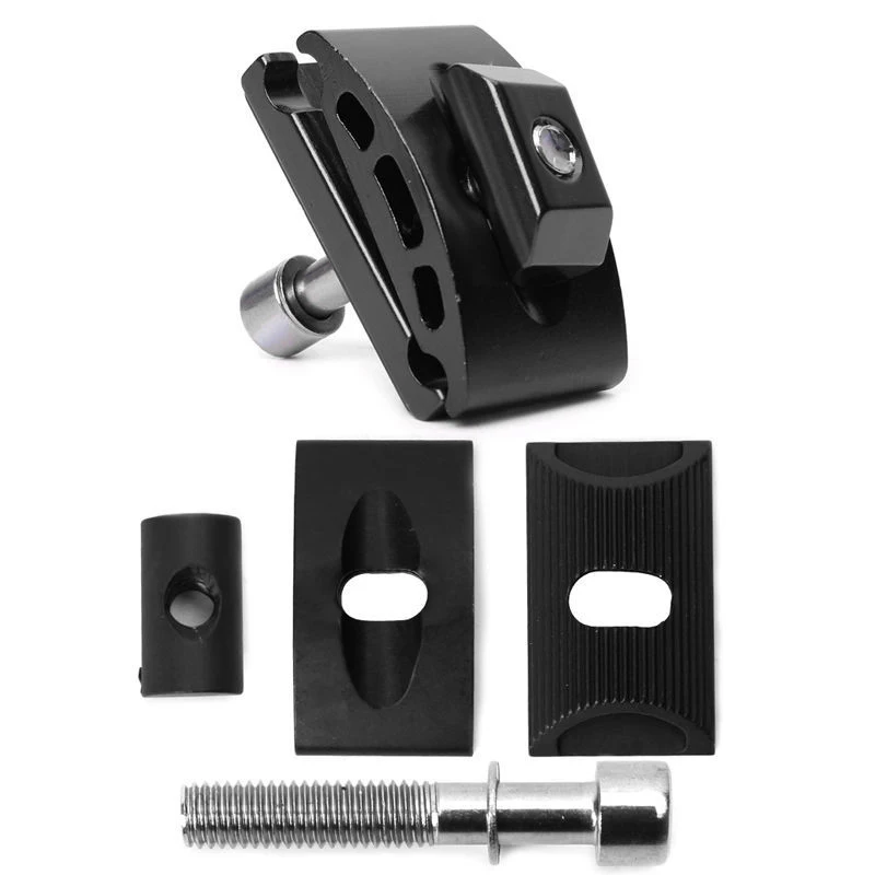 Зажимы для подседельного штыря винт с головкой седла подседельной трубы патрон