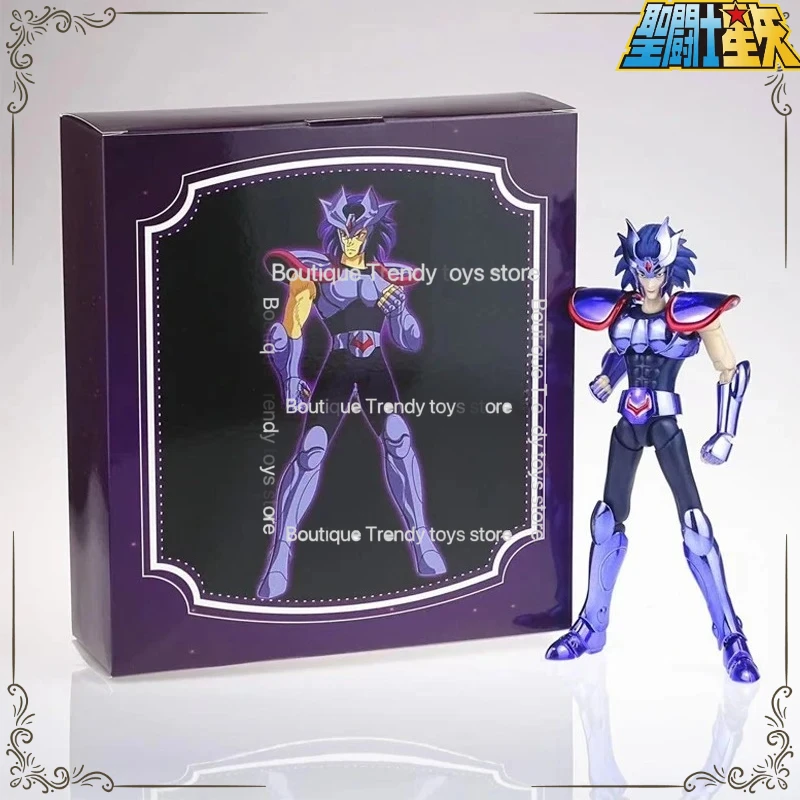 Фото В наличии: Фигурка CS Model Saint Seiya Myth Cloth EX Canis Mayor Sirius Silver Knights of the Zodiac №4