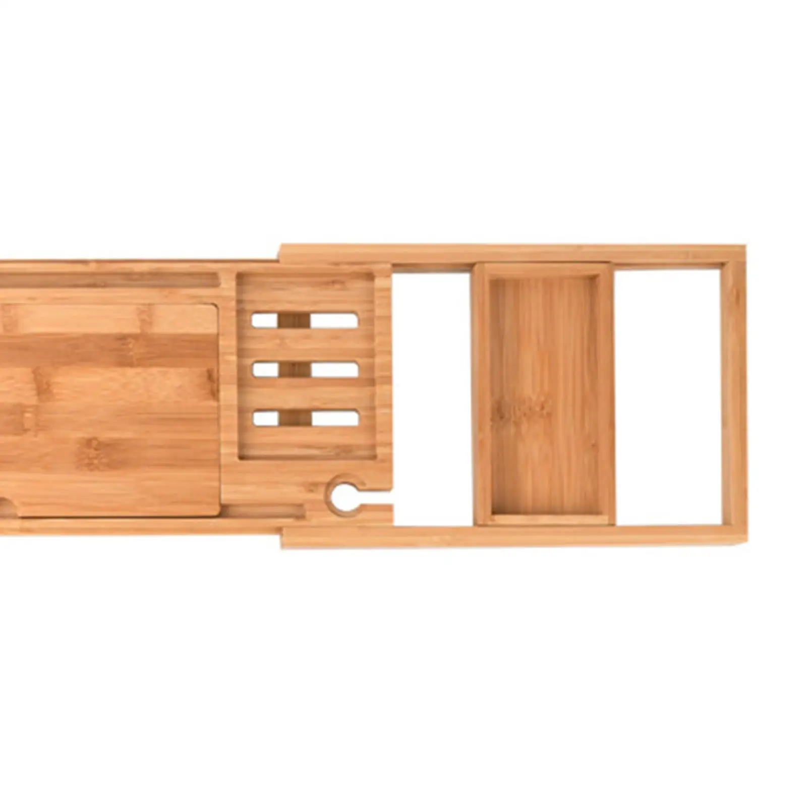 Поднос для ванны поднос с отверстиями хранения книги телефона мыла 23 62-34 25 дюйма