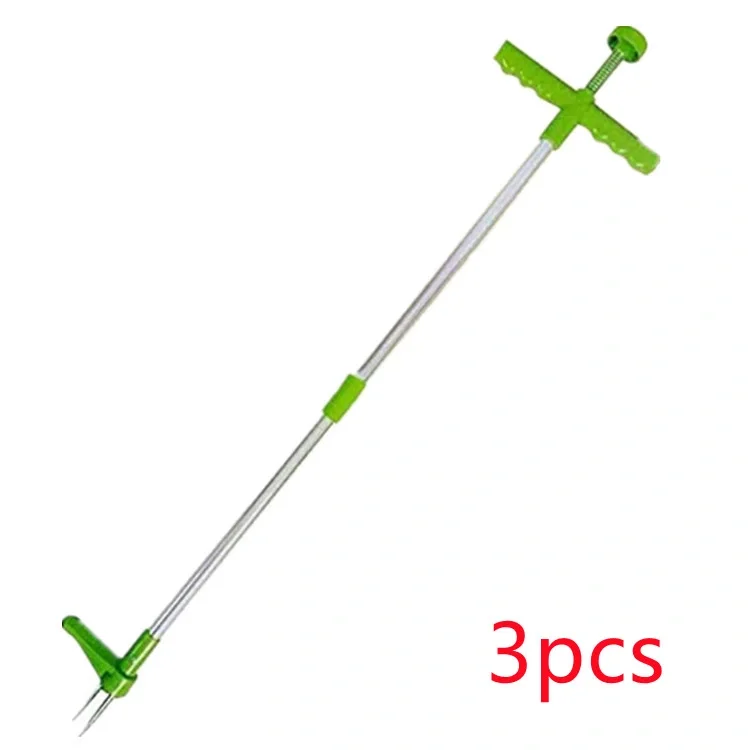 

Креативный ручной артефакт для прополки и копания