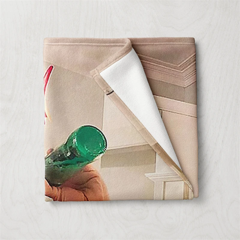 Gaslight Gatekeep Girlboss Педро Паскаль Оскар Исаак плед одеяло для женщин мужчин девочек