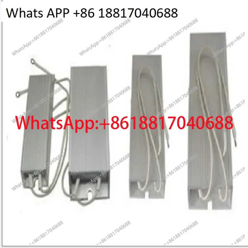 Фото Резистор регенеративного торможения сервоприводов MR-RB032/MR-RB12/MR-RB30/MR-RB31/MR-RB50 №3
