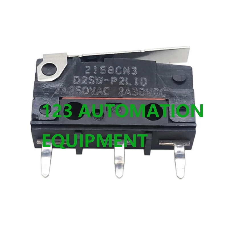 10 шт. подлинный новый Omron D2SW-3H 3L1H 3L2H P2D P2L1D герметичный базовый переключатель