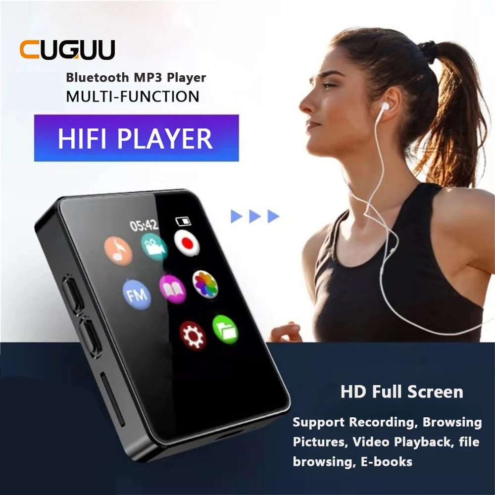 Bluetooth 4.1 Hifi Speaker Sports Music With Fm Radio Video 