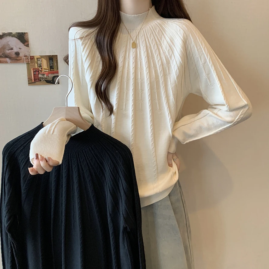 Женская одежда больших размеров. Осенняя для полных девушек. Новинка 2024.