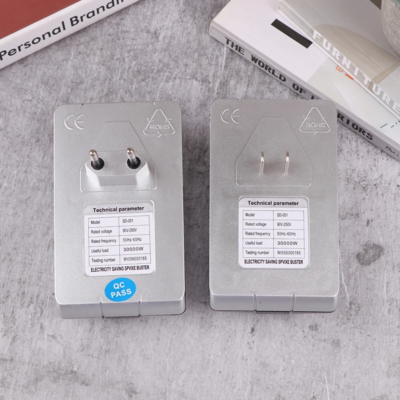 1 шт. энергосберегающая портативная электрическая умная коробка