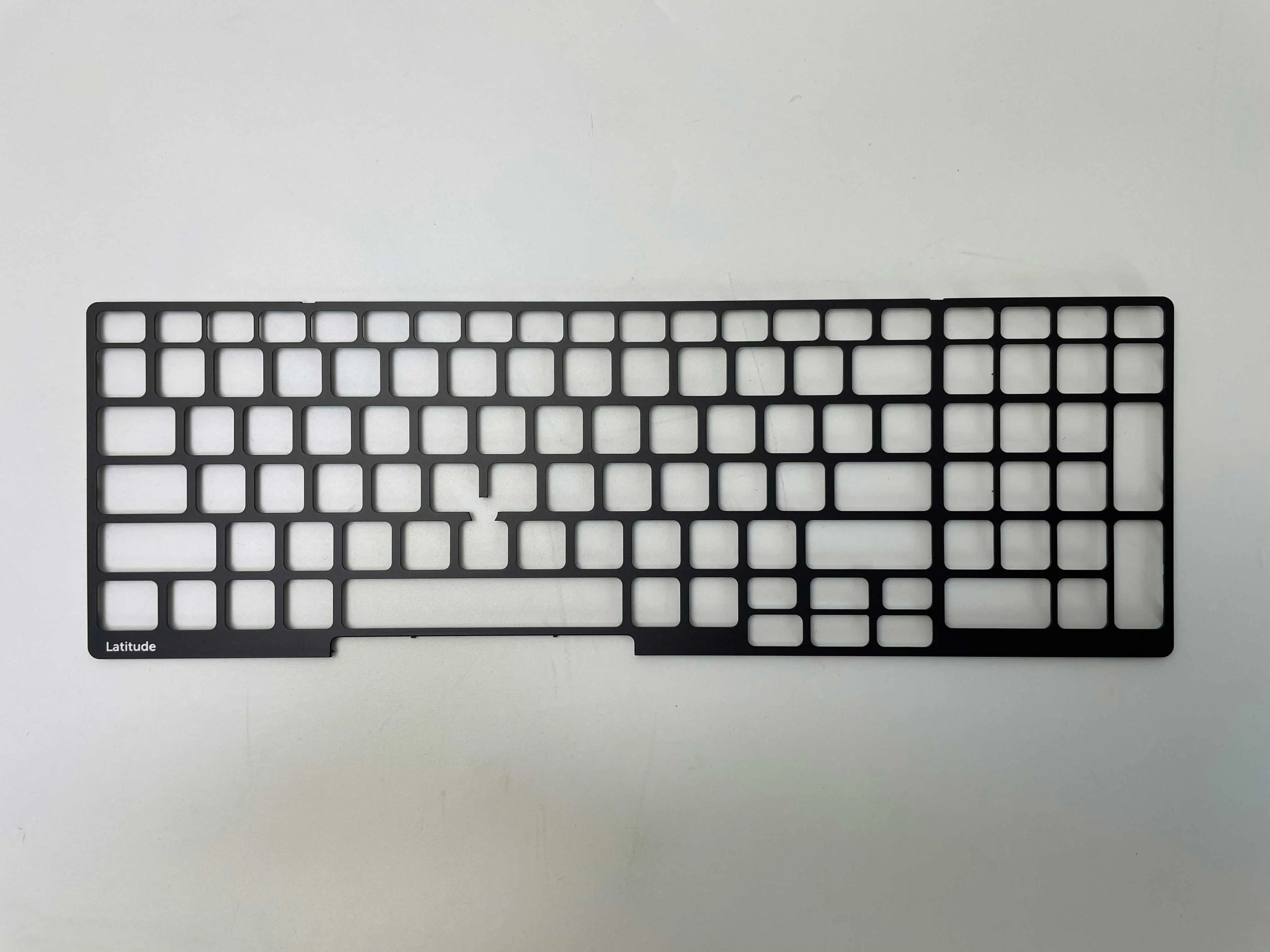 Клавиатура с русской раскладкой для ноутбука DELL Latitude E5550 E5570 Precision 3510 7510 7710 7720 7520 P53F