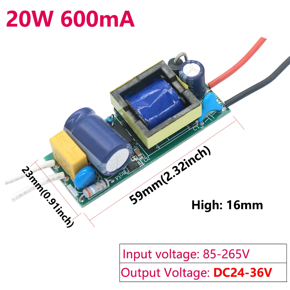 

Трансформатор освещения warm and happy 20-36 Вт