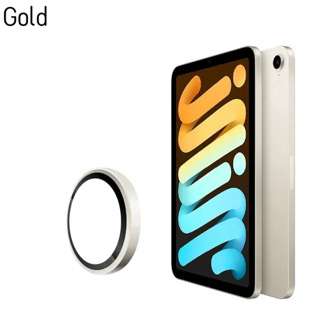 3D Защитное Кольцо Для Apple iPad 11-го Поколения (A16) 2025, 10-го Поколения 10.9 2022, Air 5, 4, Mini 7, 6