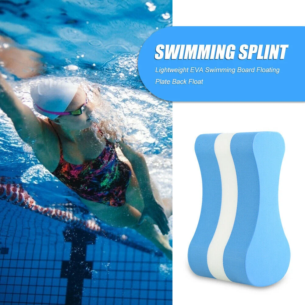 

Foam Pull Buoy Figure-Eight Shaped Leg Float Swimming Training Aid For Beginner Float Board ChildenWaterproof Float Kickboard