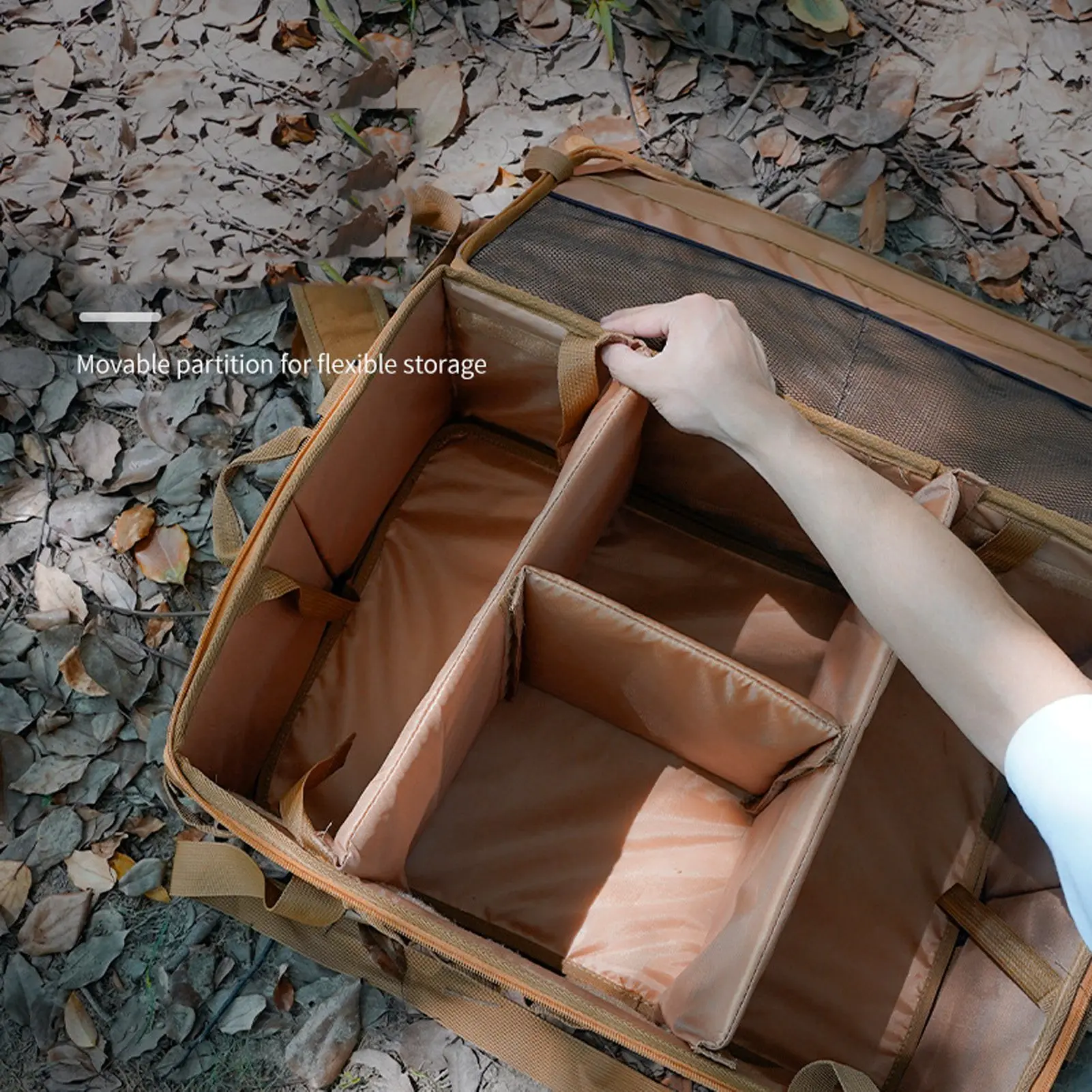 45 л Сумка для кемпинга складная сумка оборудования вместительная из ткани