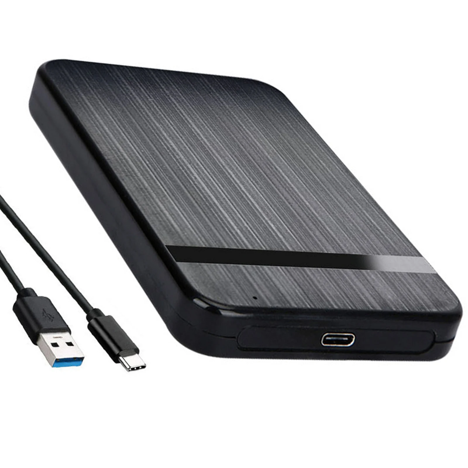 Внешний корпус для SSD-накопителя 2 5 дюйма USB 3 1 0 на SATA Гбит/с