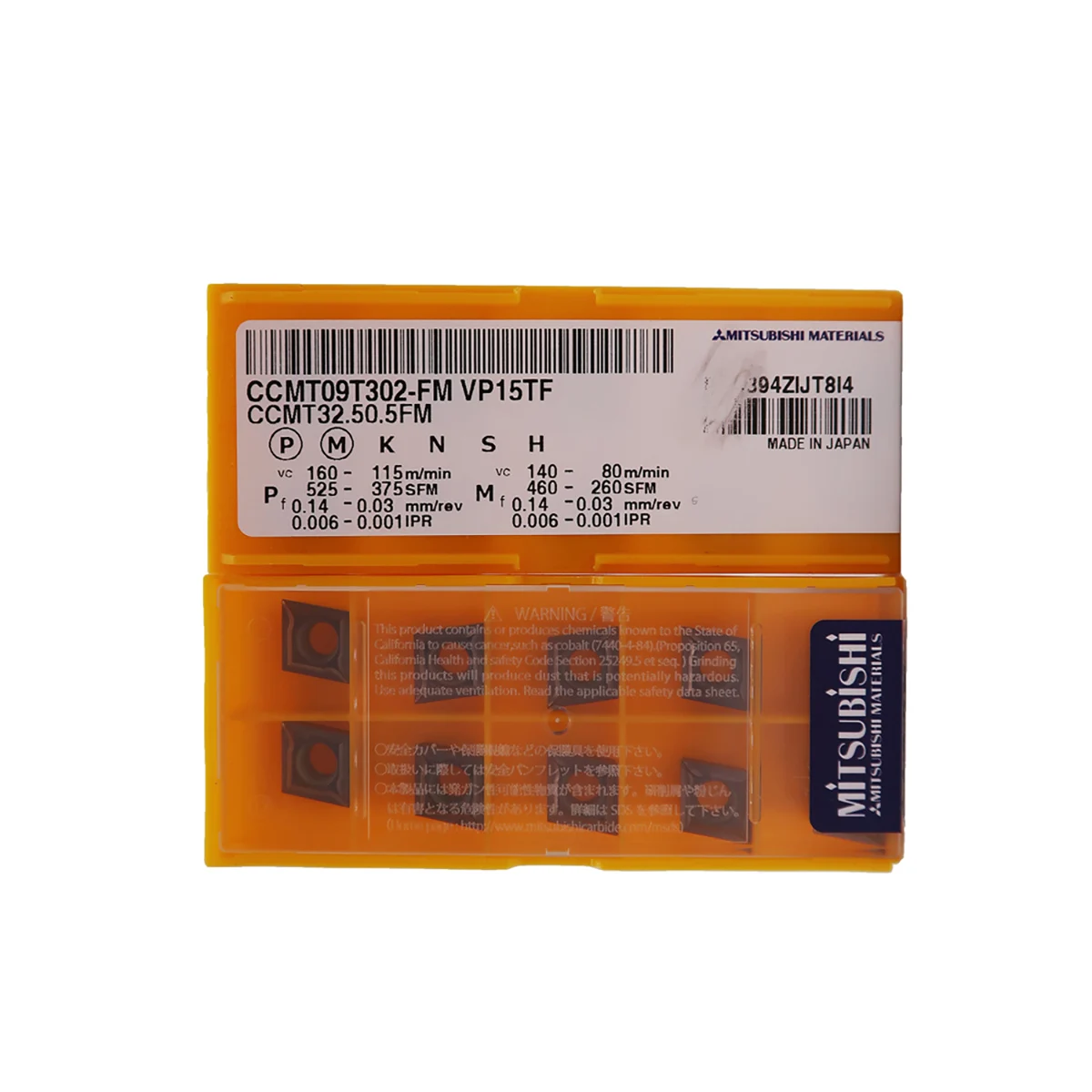 

100% Original CCMT CCMT120408 VP15TF CCMT120404 US735 CCMT09T308 UE6020 CCMT060208 CCMT060202 UC5115 Turning Inserts