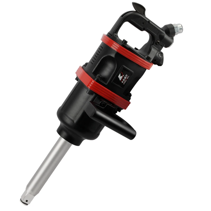 

KAFUWELL AS3848 сверхмощный одиночный молоток нм, 1 дюйм, Квадратный привод, промышленный пневматический ударный элемент