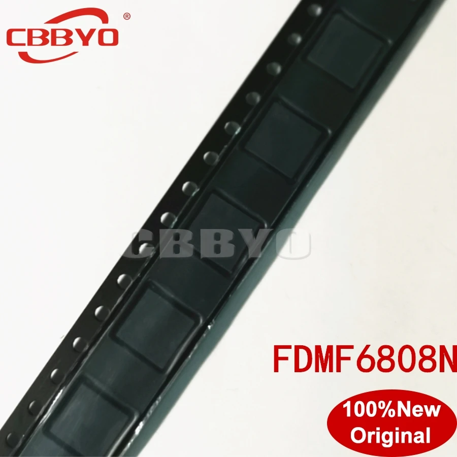 

5-10pcs 100% New FDMF6808N FDMF 6808N QFN-40