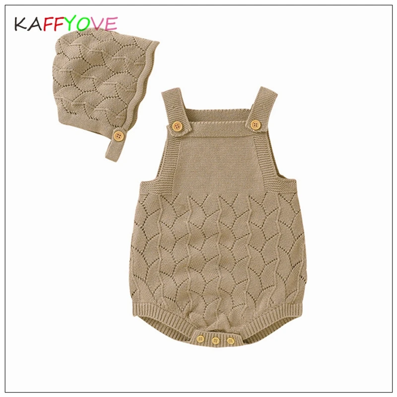 

Свитер для малышей 0-18 месяцев, весна-осень, Женский трикотажный комбинезон для первого дня рождения для мальчиков и девочек, Детский костюм